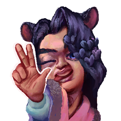 Peace Emote