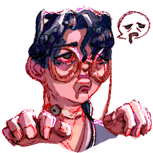 Tired Emote