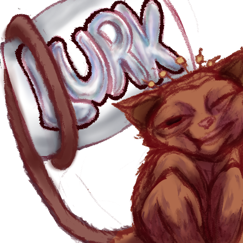 Lurk Emote