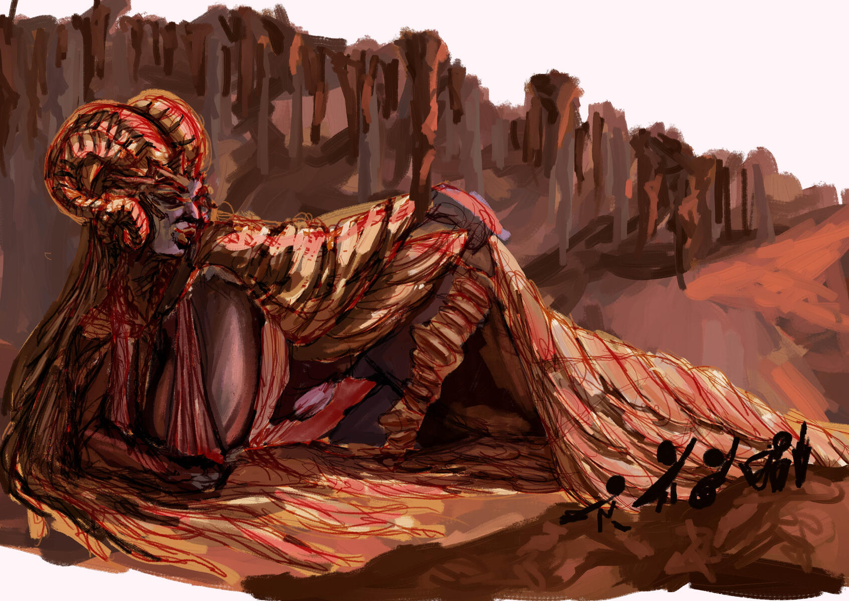 Kulve Taroth Gajinka